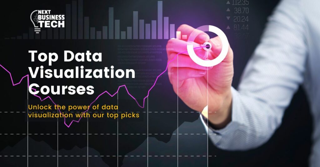 Top 13 Data Visualization Courses to Take Your Skills to the Next Level