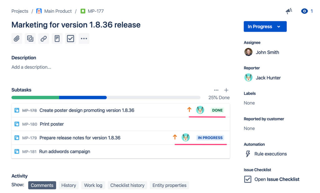 Jira - Project Management Software for Remote Teams